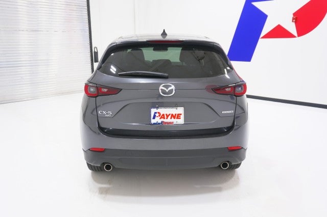 2023 Mazda Mazda CX-5 2.5 S Premium Package