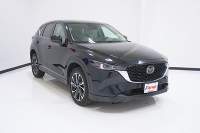 2022 Mazda Mazda CX-5 2.5 S Premium Plus Package