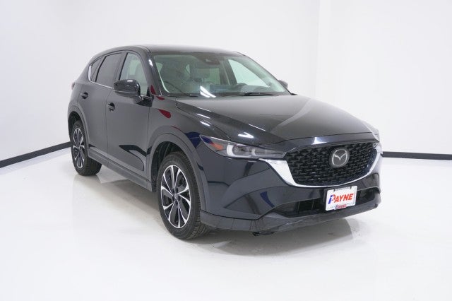 2022 Mazda Mazda CX-5 2.5 S Premium Plus Package