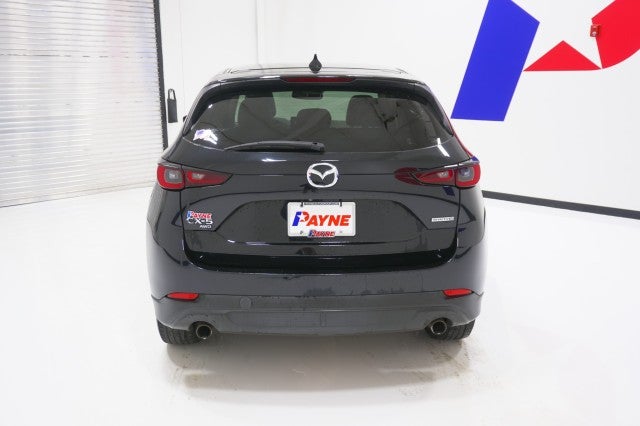 2022 Mazda Mazda CX-5 2.5 S Premium Plus Package