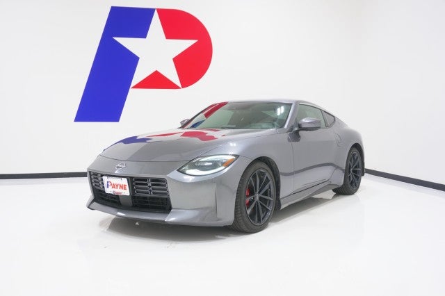 2024 Nissan Z Performance