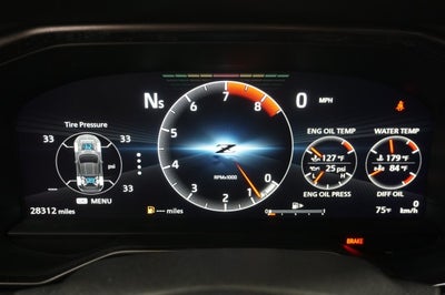 2024 Nissan Z Performance