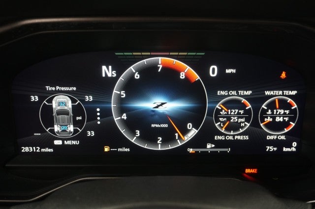 2024 Nissan Z Performance