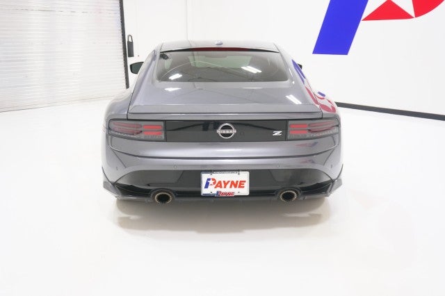 2024 Nissan Z Performance