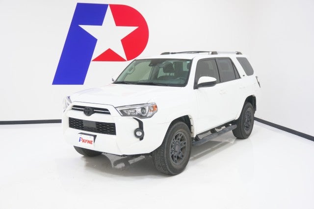 2022 Toyota 4Runner SR5