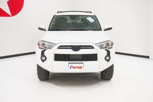 2022 Toyota 4Runner SR5