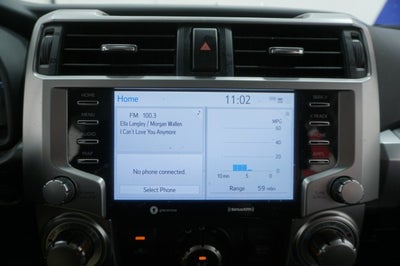 2022 Toyota 4Runner SR5
