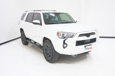 2022 Toyota 4Runner SR5