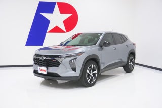 2025 Chevrolet Trax 1RS