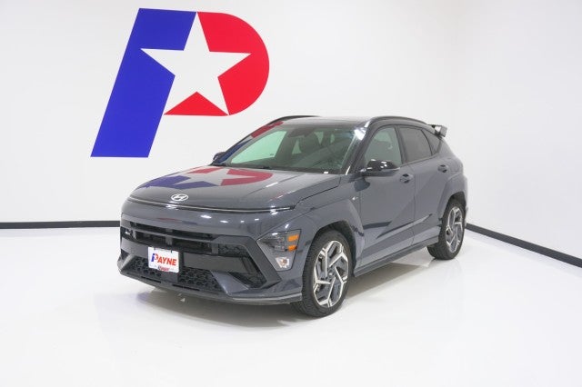 2024 Hyundai Kona N Line