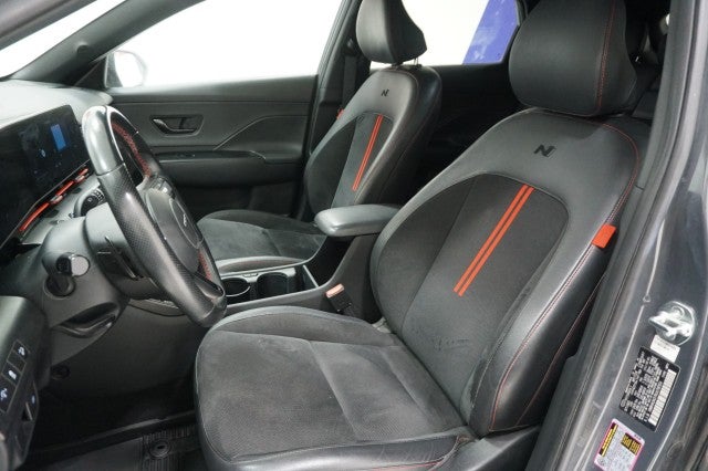 2024 Hyundai Kona N Line