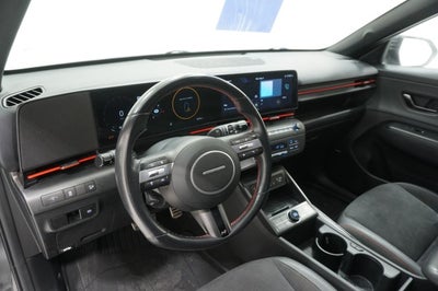 2024 Hyundai Kona N Line