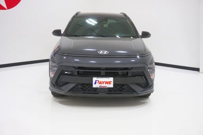 2024 Hyundai Kona N Line
