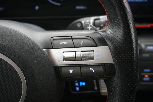 2024 Hyundai Kona N Line