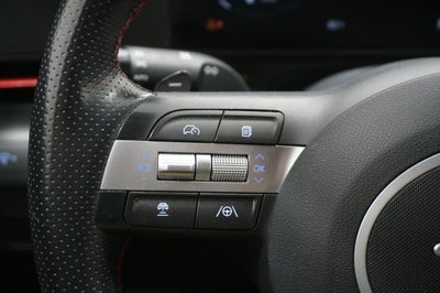 2024 Hyundai Kona N Line