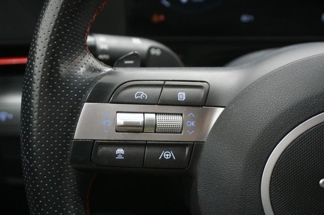 2024 Hyundai Kona N Line