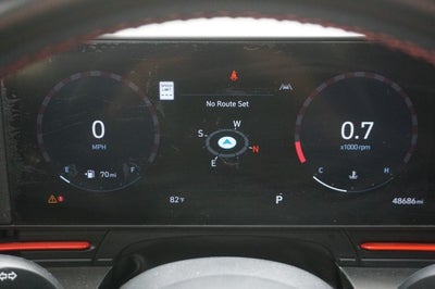 2024 Hyundai Kona N Line