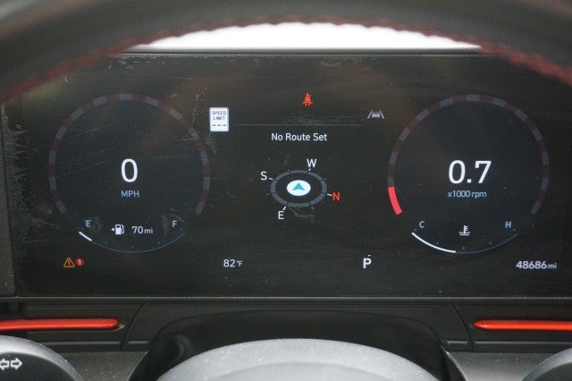 2024 Hyundai Kona N Line