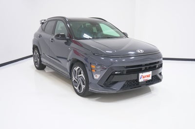 2024 Hyundai Kona N Line