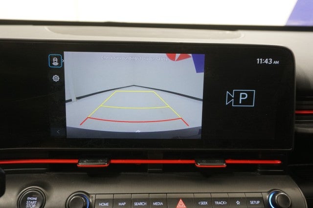 2024 Hyundai Kona N Line