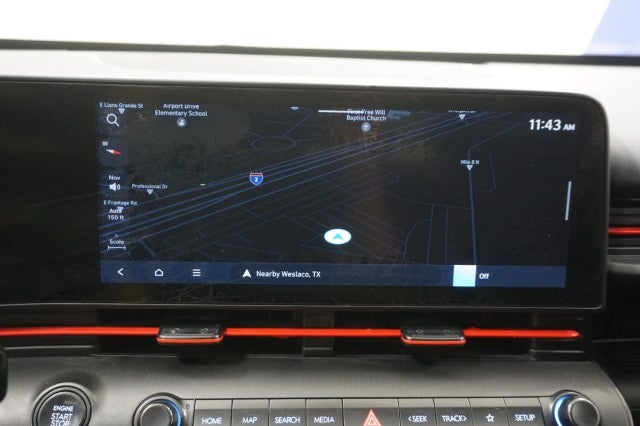 2024 Hyundai Kona N Line