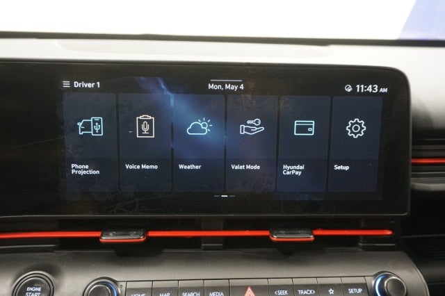 2024 Hyundai Kona N Line