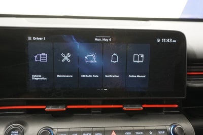 2024 Hyundai Kona N Line