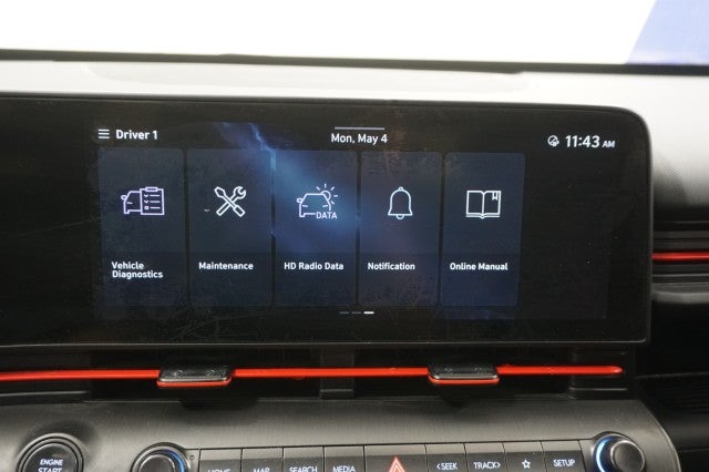 2024 Hyundai Kona N Line
