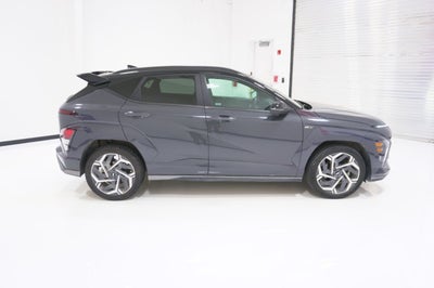 2024 Hyundai Kona N Line