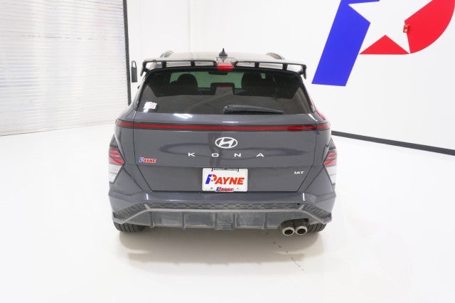 2024 Hyundai Kona N Line