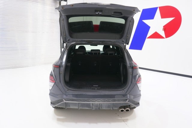 2024 Hyundai Kona N Line