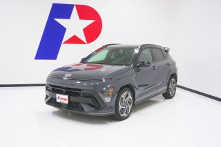 2024 Hyundai Kona N Line