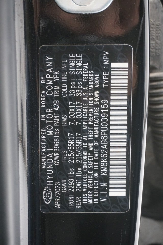 2023 Hyundai Kona SEL