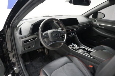 2022 Hyundai Sonata SEL Plus