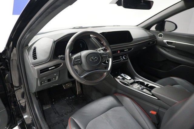 2022 Hyundai Sonata SEL Plus