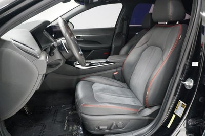 2022 Hyundai Sonata SEL Plus