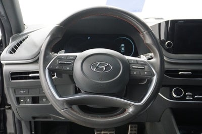 2022 Hyundai Sonata SEL Plus
