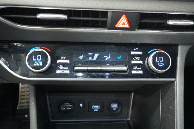 2022 Hyundai Sonata SEL Plus