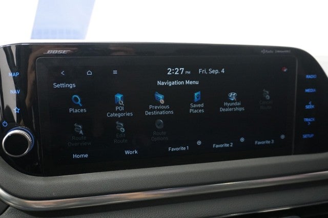 2022 Hyundai Sonata SEL Plus