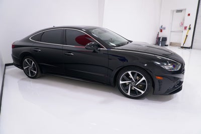 2022 Hyundai Sonata SEL Plus