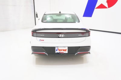 2025 Hyundai Sonata SEL