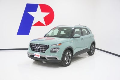 2025 Hyundai Venue Limited