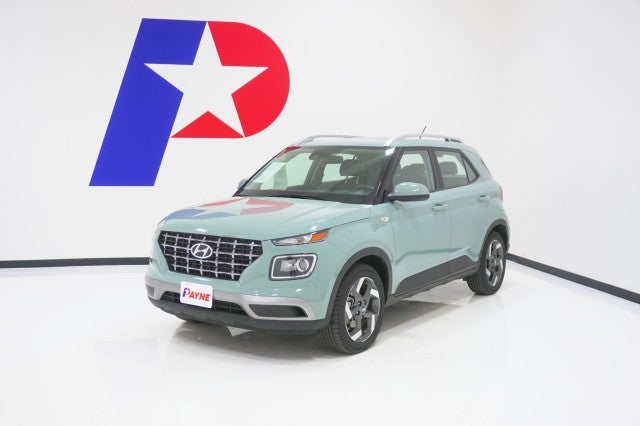 2025 Hyundai Venue Limited