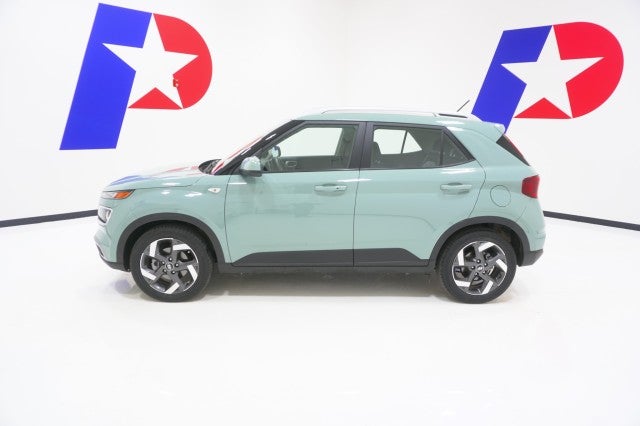 2025 Hyundai Venue Limited