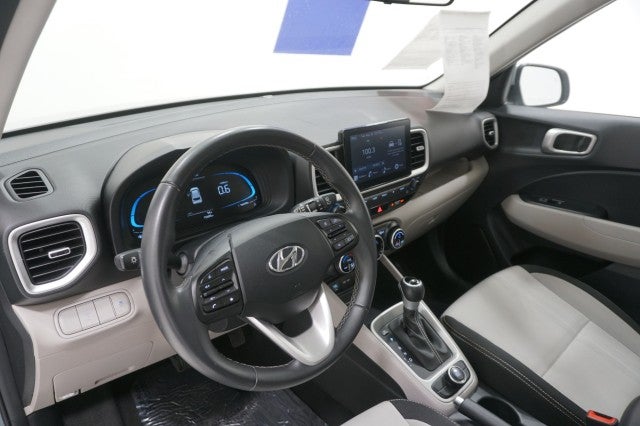 2025 Hyundai Venue Limited