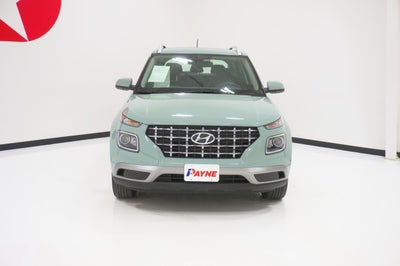 2025 Hyundai Venue Limited
