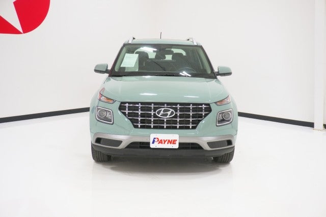 2025 Hyundai Venue Limited