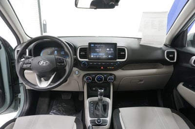 2025 Hyundai Venue Limited