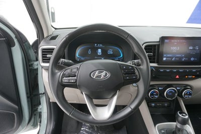2025 Hyundai Venue Limited