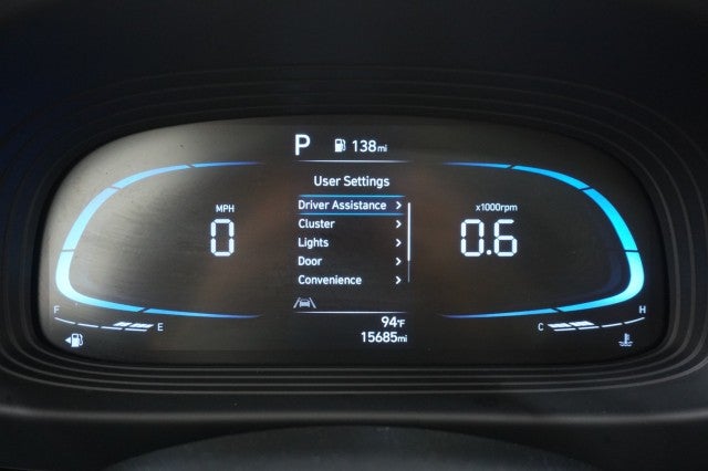 2025 Hyundai Venue Limited